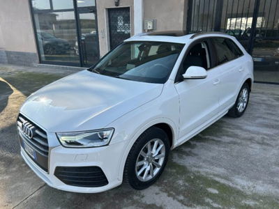 Audi Q3 2.0 TDI 150 CV Business usata