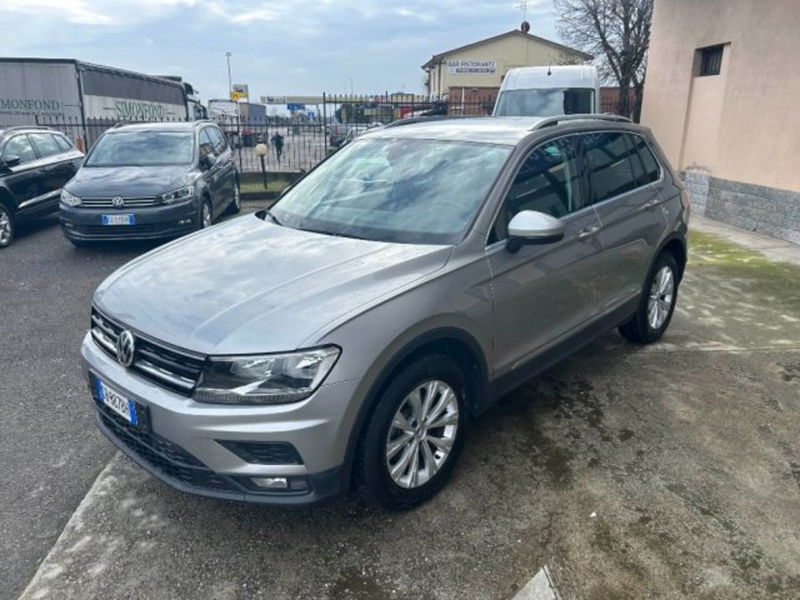 Volkswagen Tiguan 2.0 TDI SCR Business BlueMotion Technology