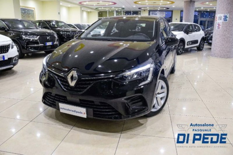 Renault Clio TCe 90 CV 5 porte Business
