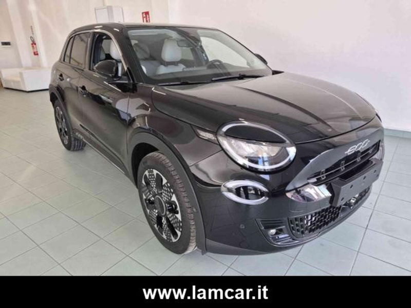 Fiat 600 1.2 hybrid La Prima 145cv auto