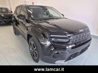 Jeep Avenger 1.2 turbo Summit fwd 100cv usata