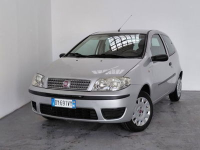 Fiat Punto Classic 1.2 3 porte Active GPL usata