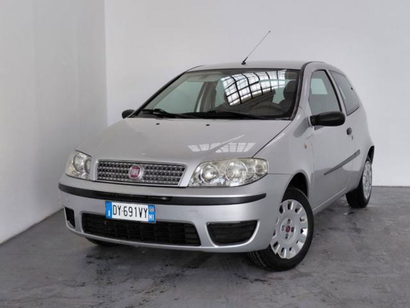 Fiat Punto Classic 1.2 3 porte Active GPL