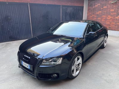 Audi A5 Coupé 2.0 TFSI 180 CV Ambition usata