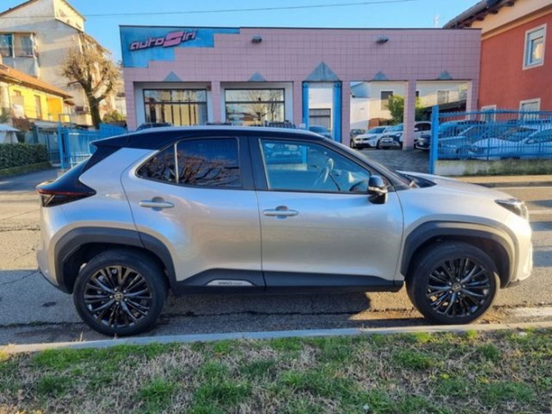 Toyota Yaris Cross 1.5 Hybrid 5p. E-CVT AWD-i Premiere