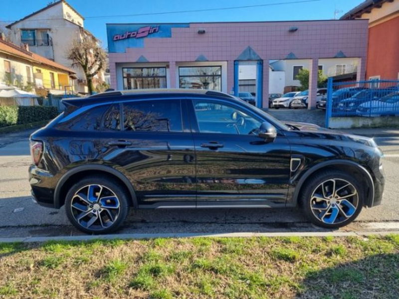 Lynk & Co 01 01 1.5 td phev