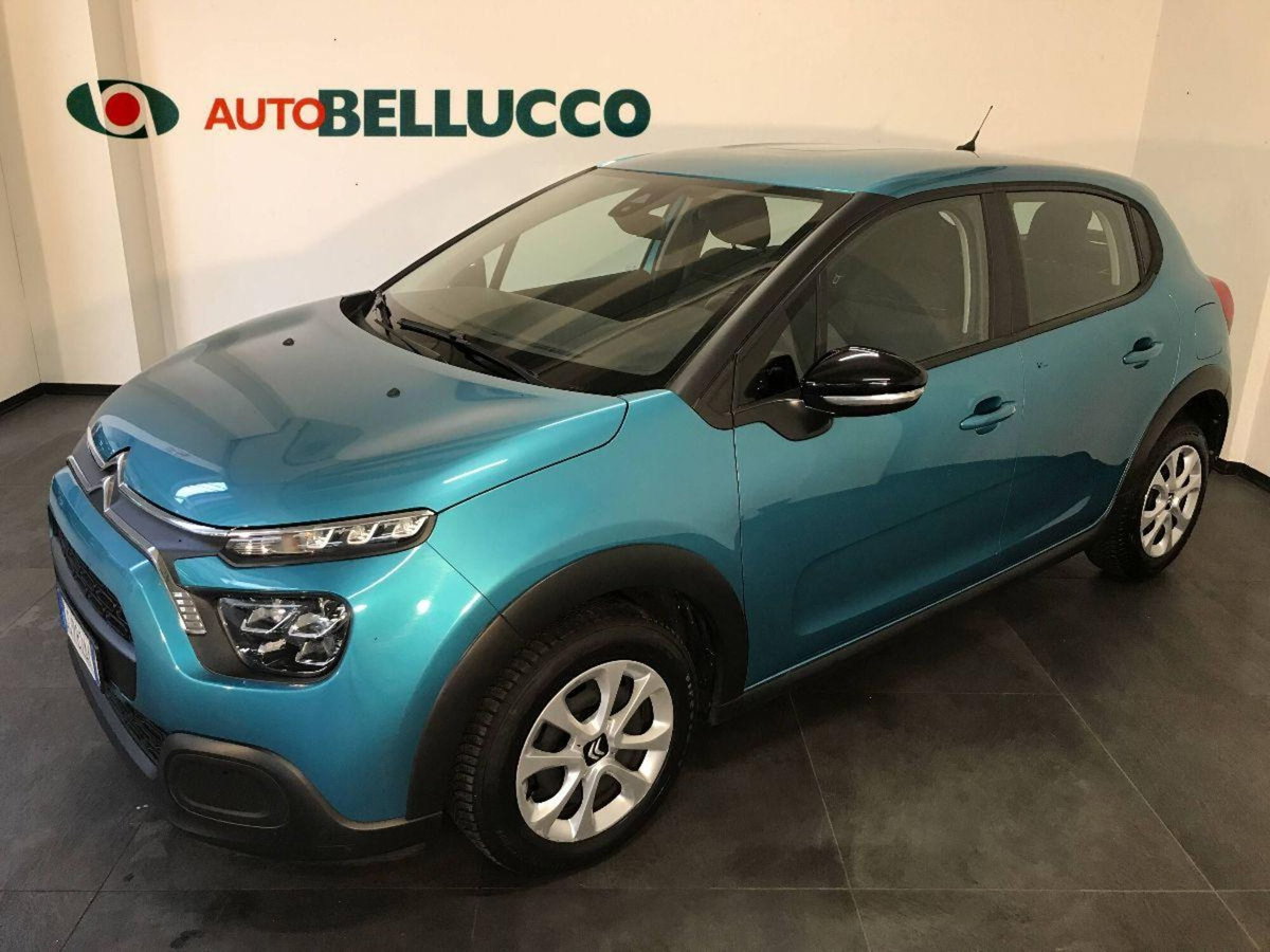 Citroen C3 BlueHDi 100 S&S Feel