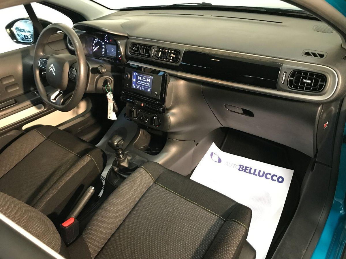 Citroen C3 BlueHDi 100 S&S Feel (11)