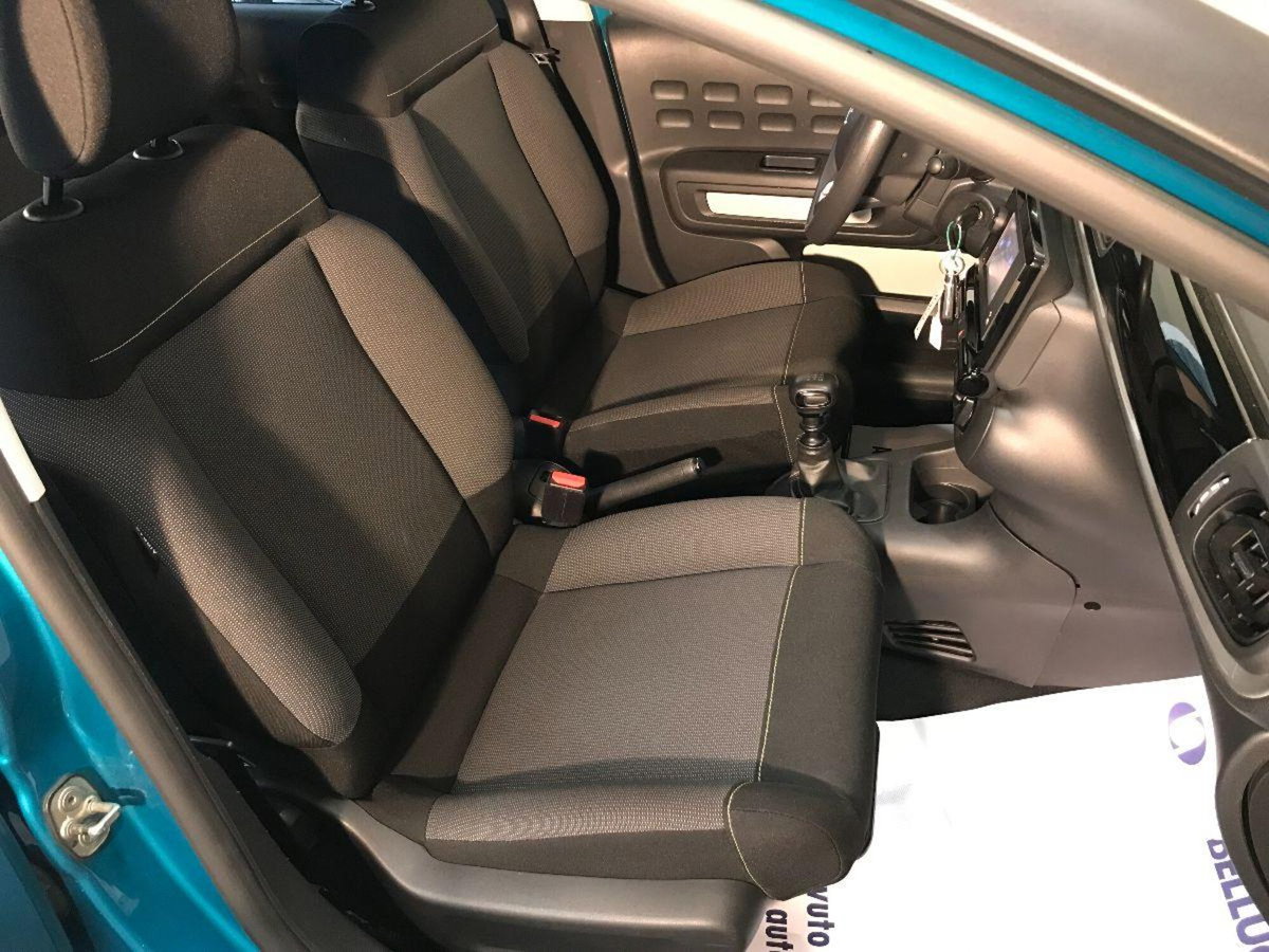 Citroen C3 BlueHDi 100 S&S Feel (12)