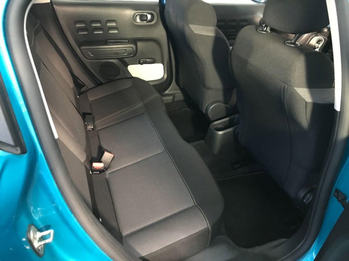 Citroen C3 BlueHDi 100 S&S Feel (17)