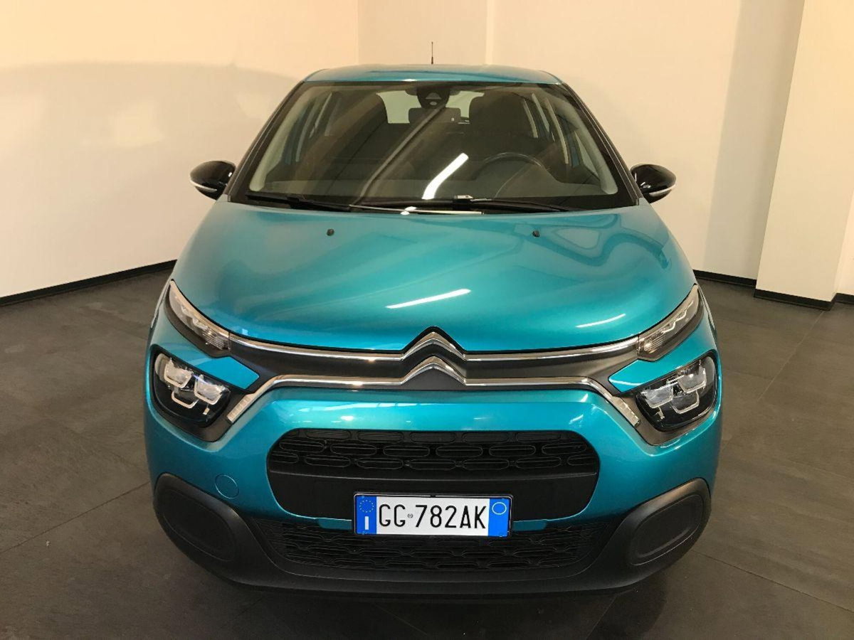 Citroen C3 BlueHDi 100 S&S Feel (2)