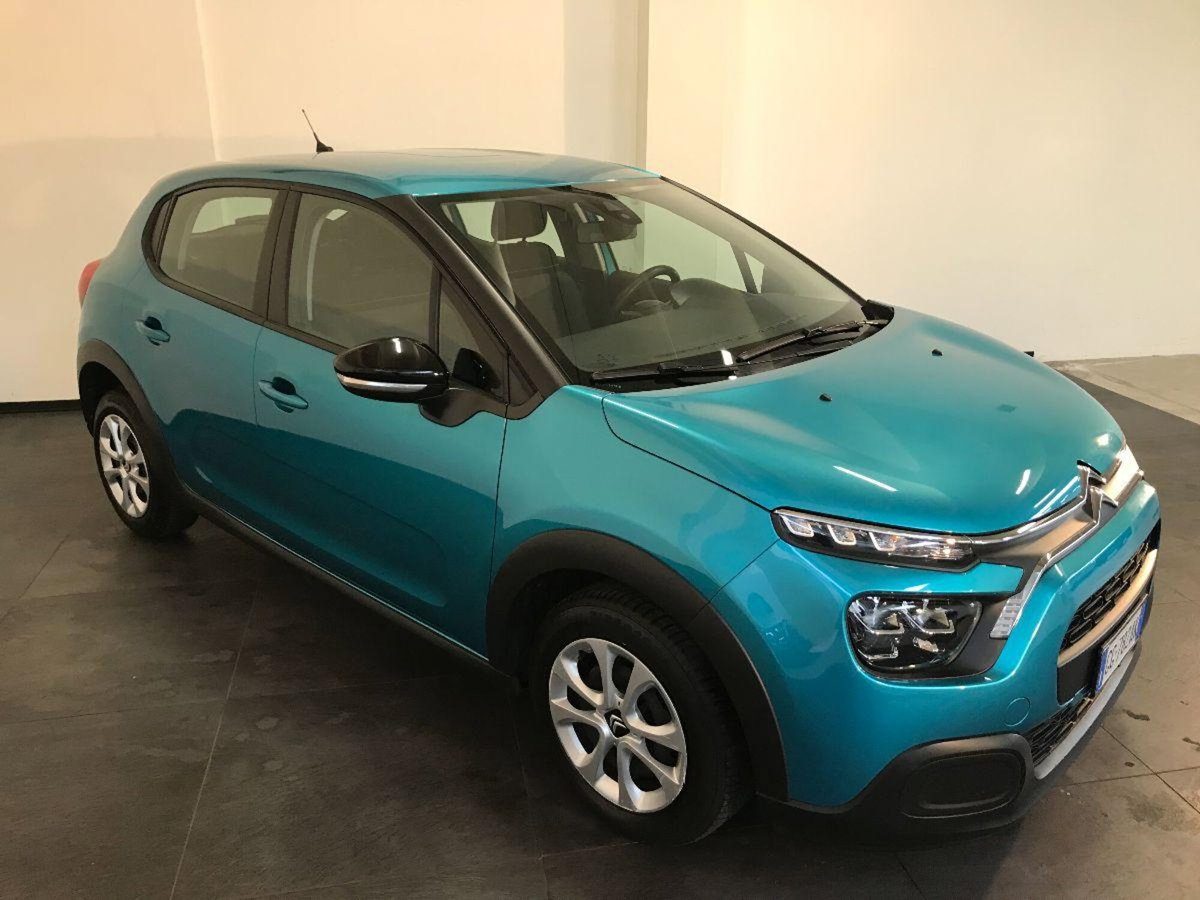 Citroen C3 BlueHDi 100 S&S Feel (3)