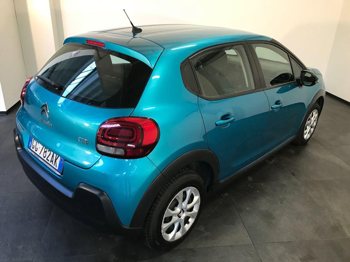 Citroen C3 BlueHDi 100 S&S Feel (4)