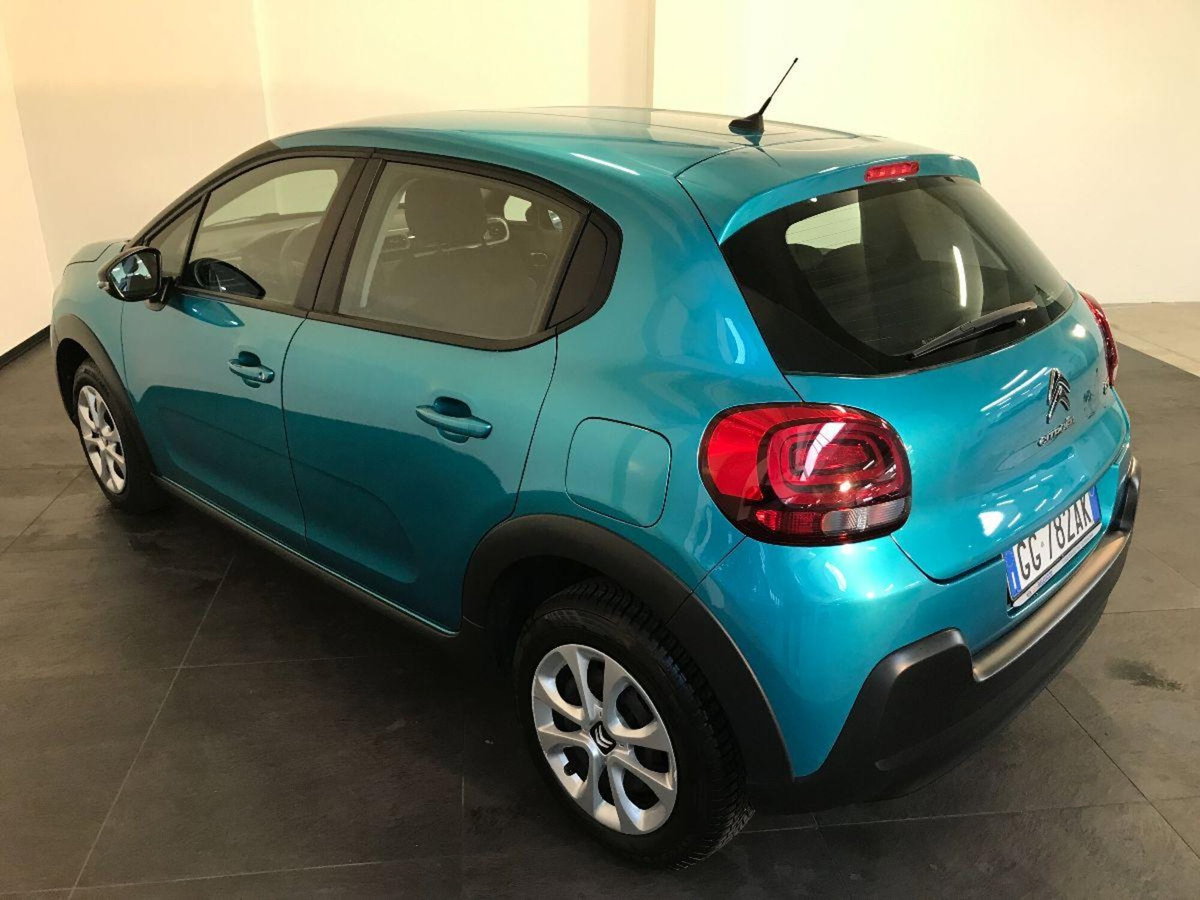 Citroen C3 BlueHDi 100 S&S Feel (5)