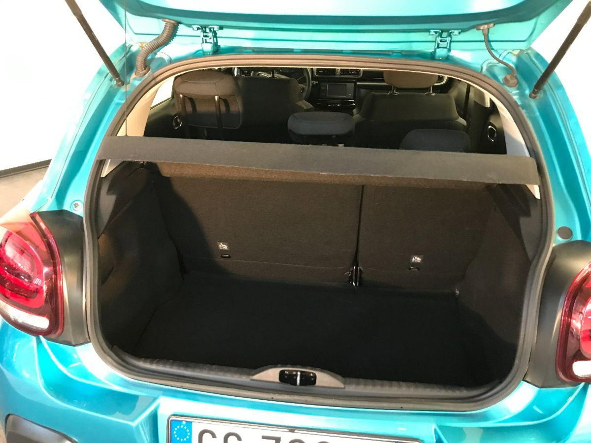 Citroen C3 BlueHDi 100 S&S Feel (6)
