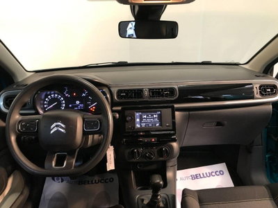 Citroen C3 BlueHDi 100 S&S Feel (7)