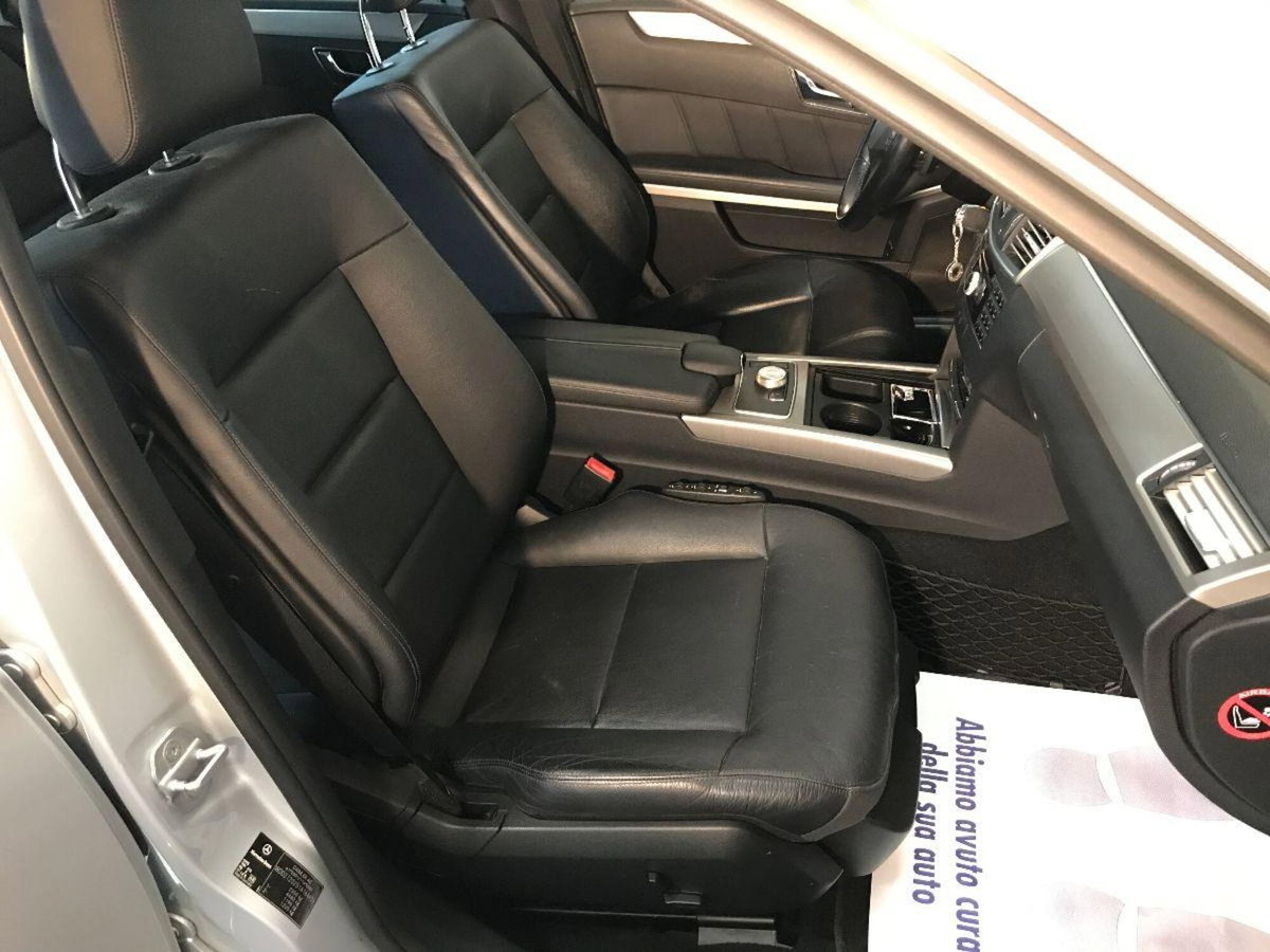 Mercedes-Benz Classe E 350 CDI BlueEFFICIENCY 4M. Avantgarde (13)
