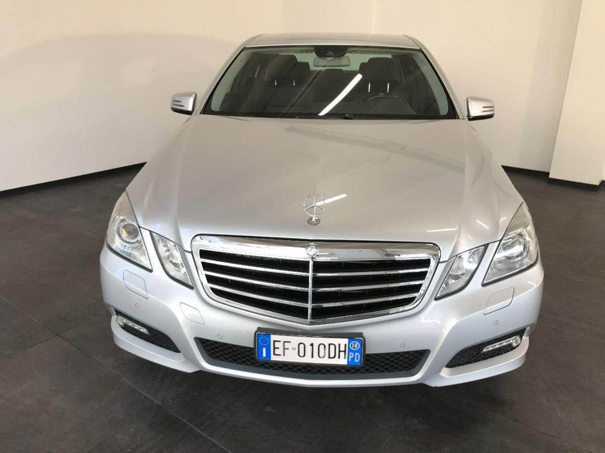 Mercedes-Benz Classe E 350 CDI BlueEFFICIENCY 4M. Avantgarde (2)