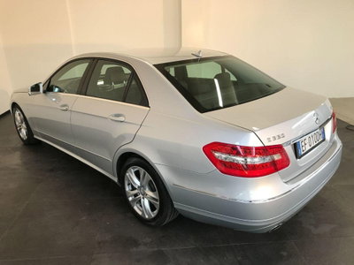 Mercedes-Benz Classe E 350 CDI BlueEFFICIENCY 4M. Avantgarde (5)