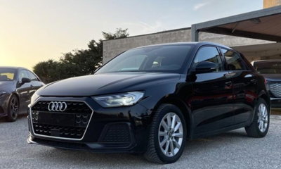 Audi A1 Sportback 25 TFSI Advanced (2)