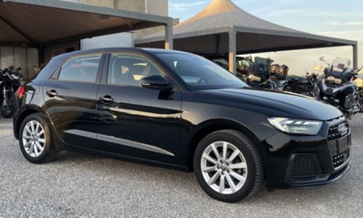 Audi A1 Sportback 25 TFSI Advanced (3)