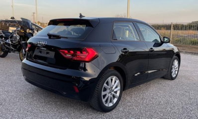 Audi A1 Sportback 25 TFSI Advanced (4)