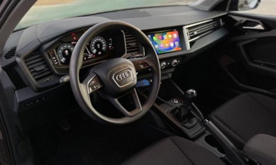 Audi A1 Sportback 25 TFSI Advanced (6)