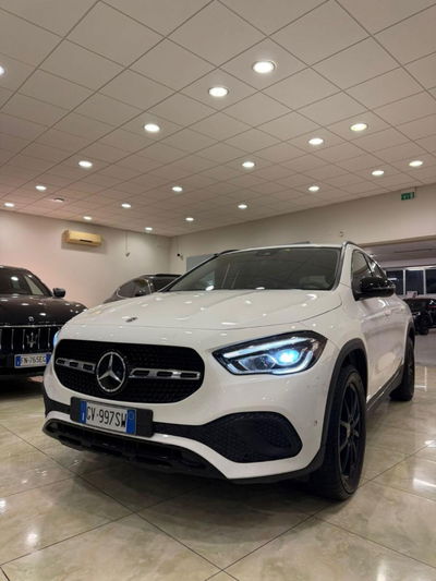 Mercedes-Benz GLA SUV 200 d Automatic Sport Plus usata