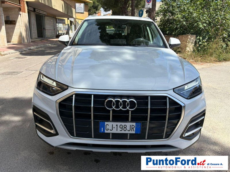Audi Q5 35 TDI quattro S tronic Sport