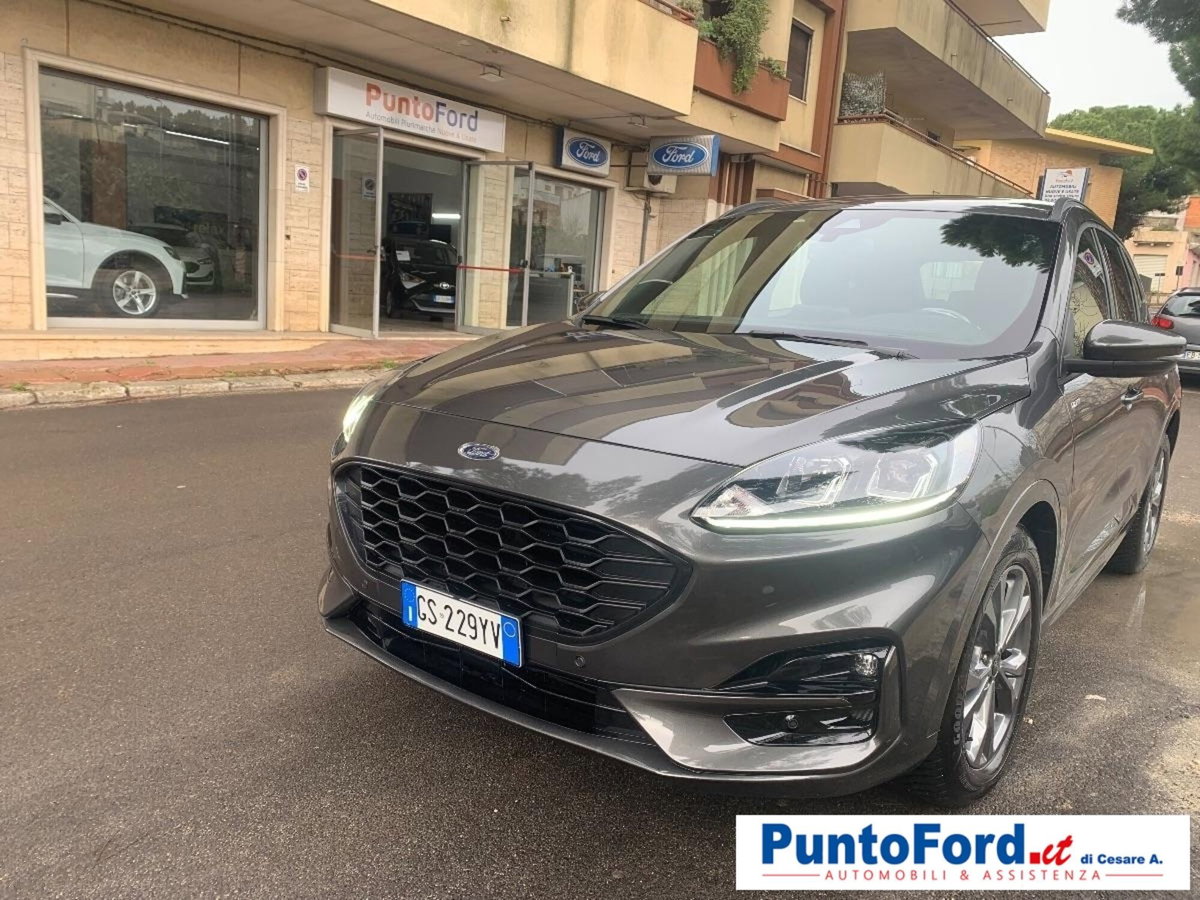 Ford Kuga 2.0 EcoBlue 120 CV aut. 2WD ST-Line X