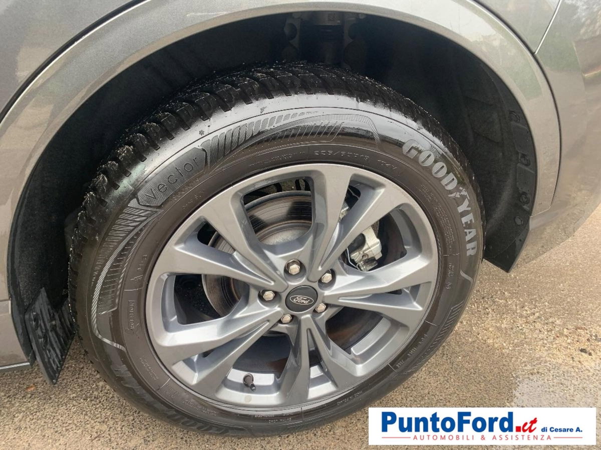 Ford Kuga 2.0 EcoBlue 120 CV aut. 2WD ST-Line X (12)