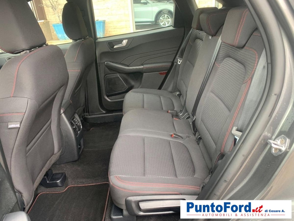 Ford Kuga 2.0 EcoBlue 120 CV aut. 2WD ST-Line X (13)