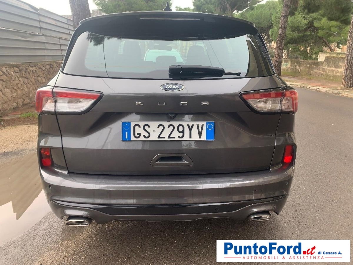 Ford Kuga 2.0 EcoBlue 120 CV aut. 2WD ST-Line X (6)