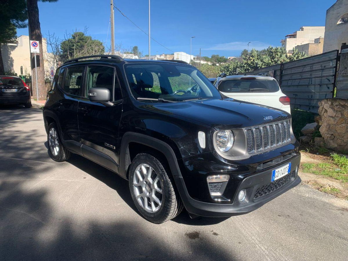 Jeep Renegade 1.0 T3 Limited (2)