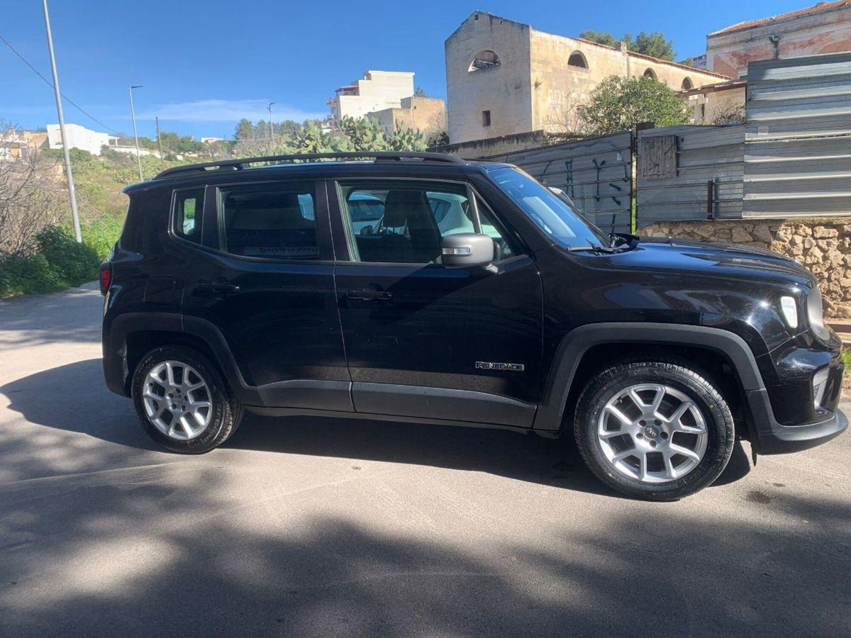 Jeep Renegade 1.0 T3 Limited (4)