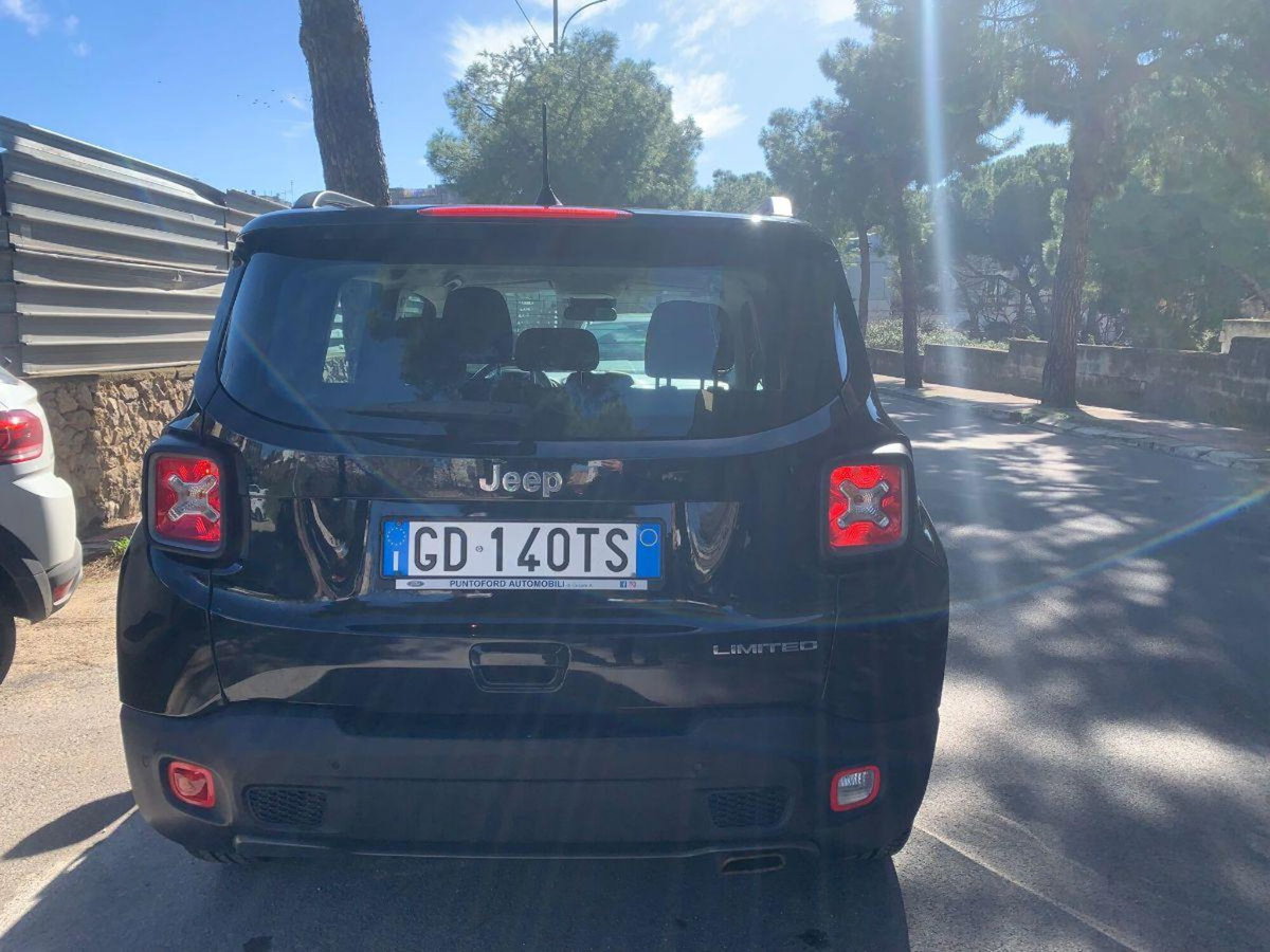 Jeep Renegade 1.0 T3 Limited (7)