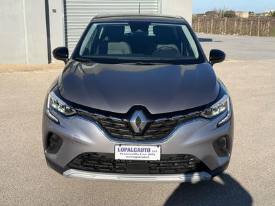 Renault Captur Blue dCi 115 CV EDC Business usata