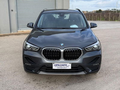 BMW X1 xDrive20d Business Advantage usata