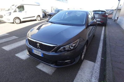 Peugeot 308 BlueHDi 130 S&S EAT8 Active Business usata