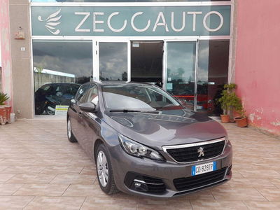 Peugeot 308 1.5 bluehdi Business s&s 130cv eat8 usata