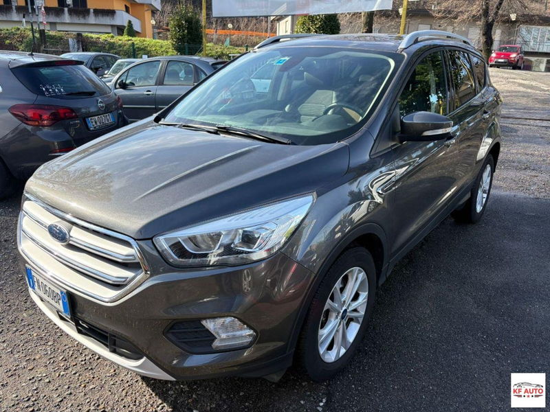 Ford Kuga 1.5 TDCI 120 CV S&S 2WD Titanium