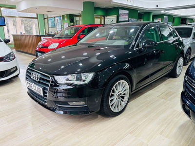 Audi A3 Sportback 1.6 TDI clean diesel Ambition usata