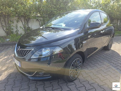 Lancia Ypsilon 1.0 FireFly 5 porte S&S Hybrid Ecochic A. Ferretti (3)