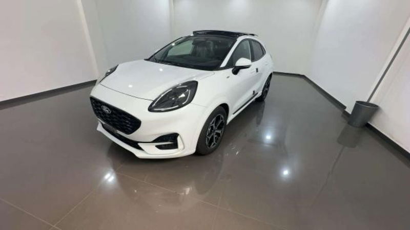Ford Puma 1.0 ecoboost h ST-Line 125cv auto