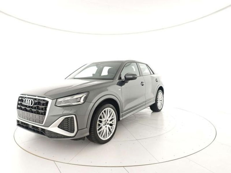 Audi Q2 Q2 35 TDI S line Edition
