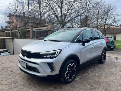 Opel Crossland 1.2 Elegance s&s 110cv usata