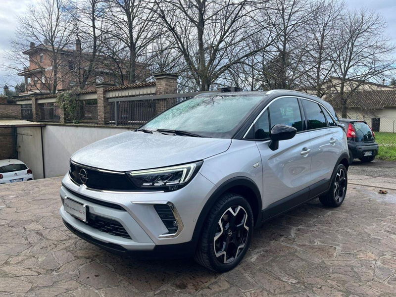 Opel Crossland 1.2 Elegance s&s 110cv