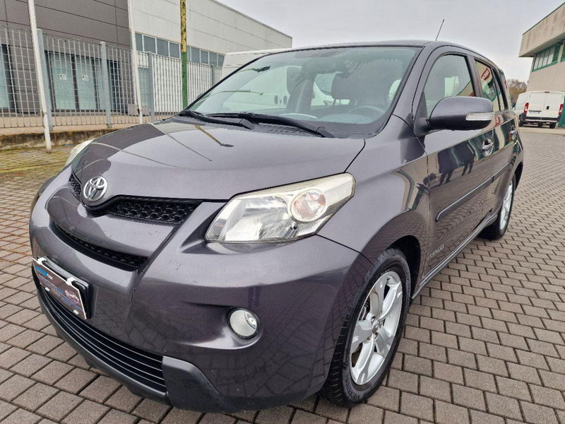 Toyota Urban Cruiser Cruiser 1.D-4D AWD