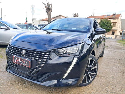 Peugeot 208 PureTech 75 Stop&Start 5 porte Active usata