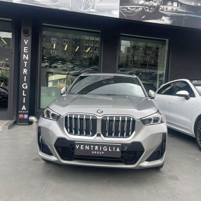 BMW X1 sDrive 18d Msport usata